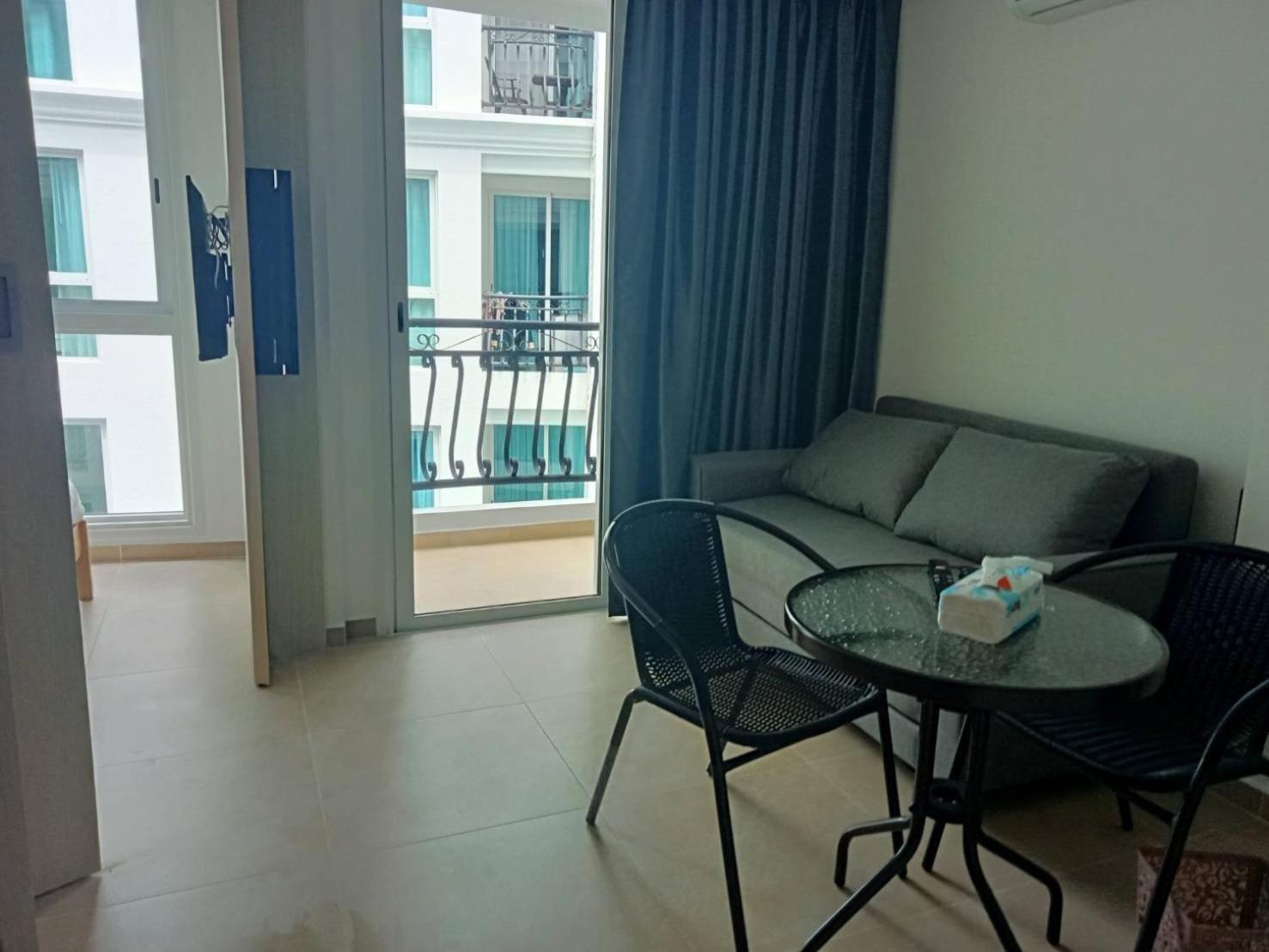 Olympus Garden By Lei Appartement *