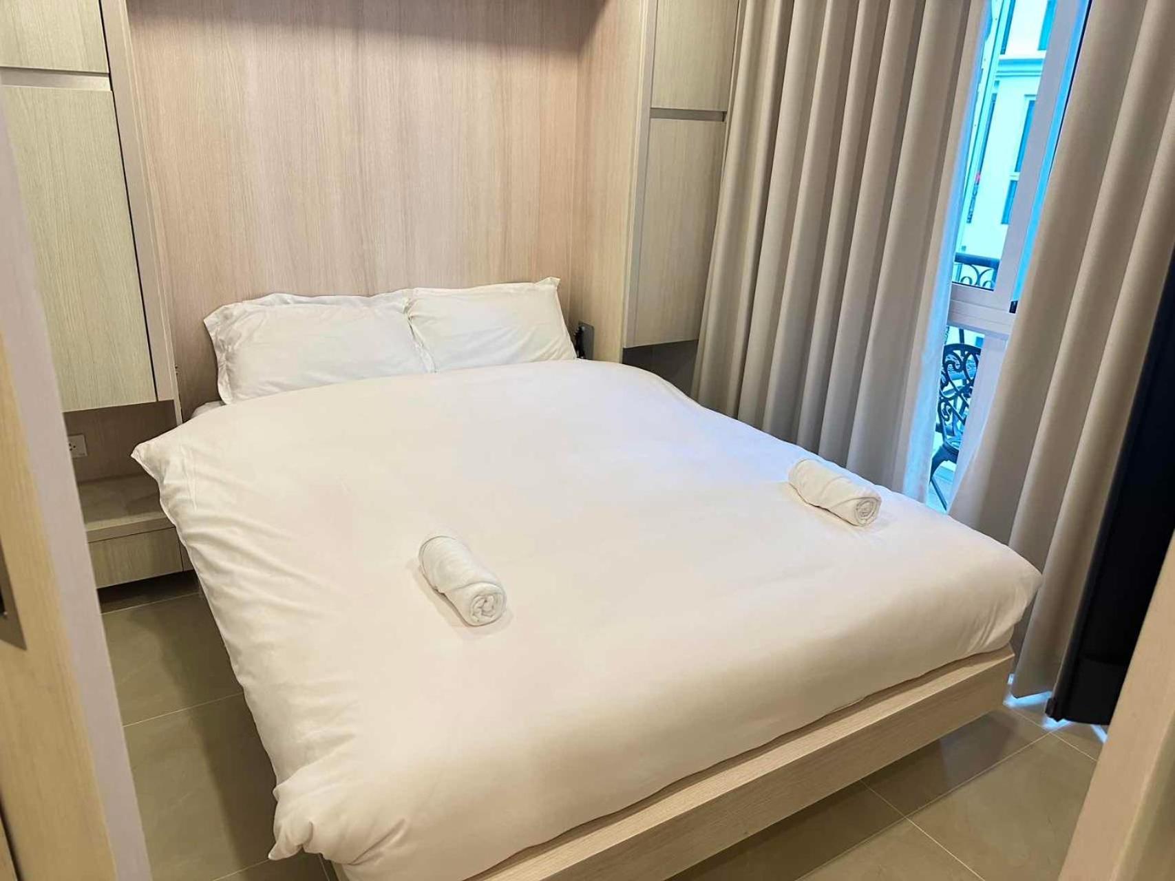 Apartment Olympus Garden By Lei Pattaya