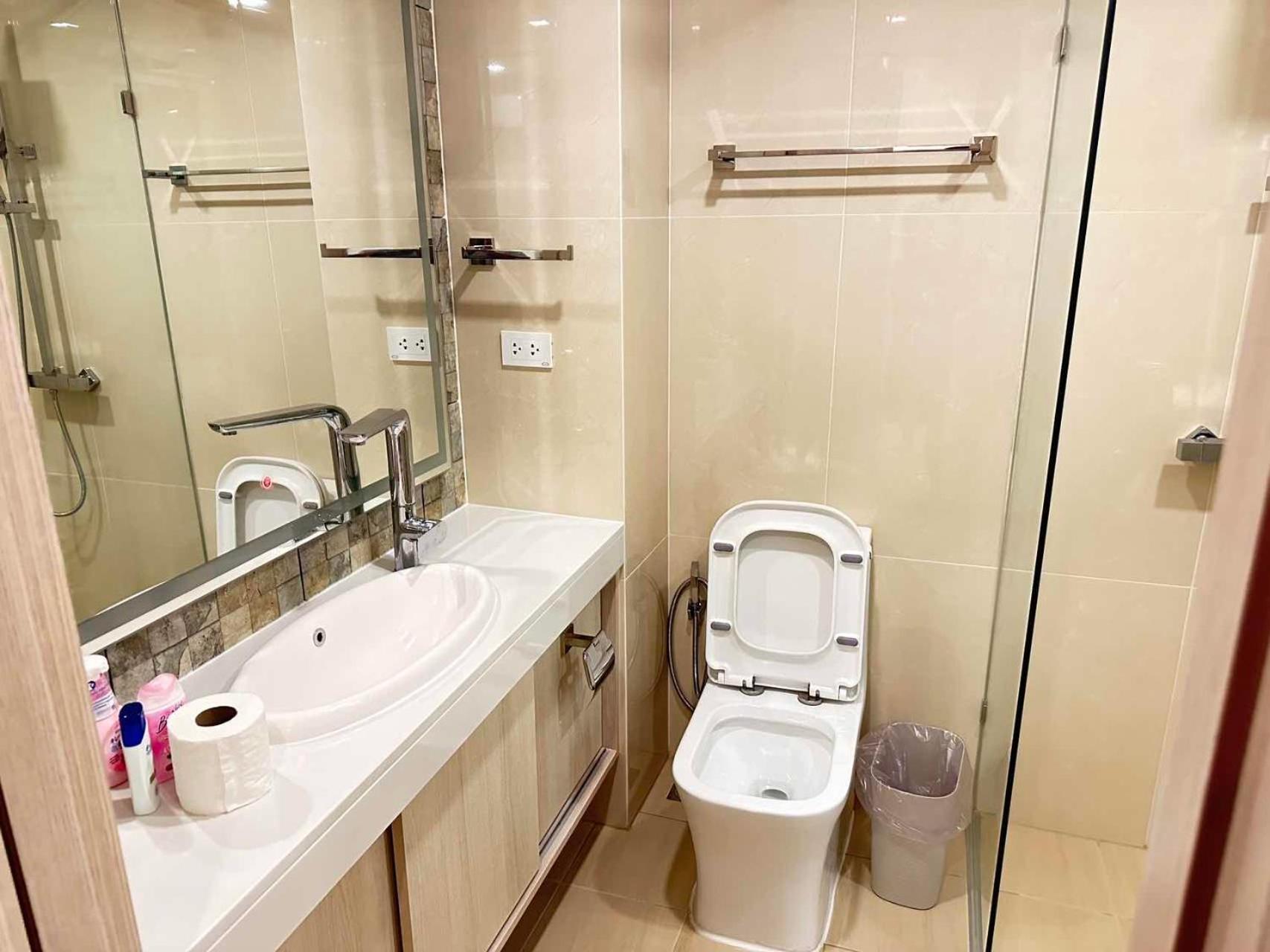 Olympus Garden By Lei Appartement Pattaya