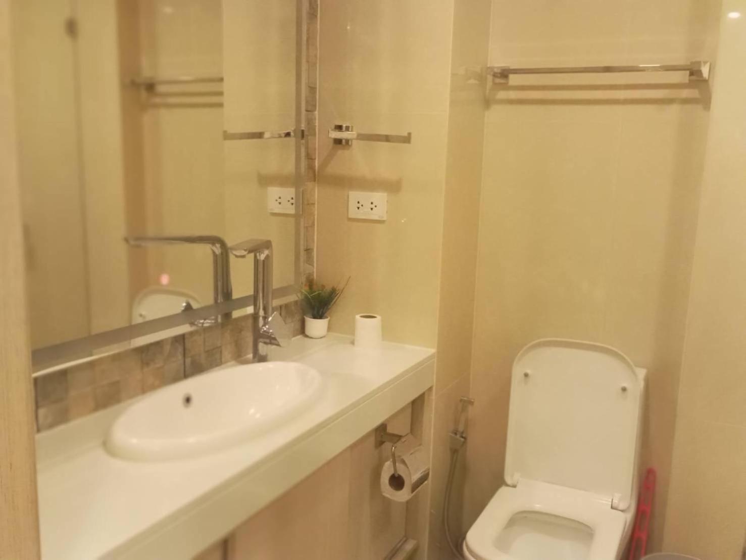 Appartement Olympus Garden By Lei Pattaya