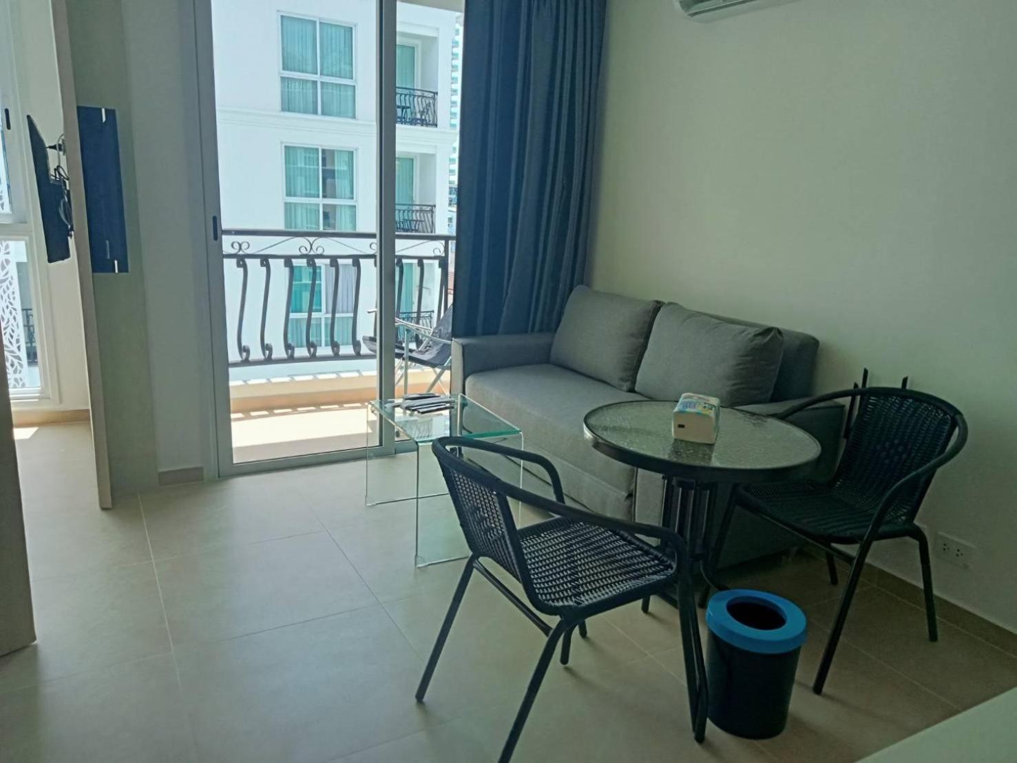 Appartement Olympus Garden By Lei Pattaya