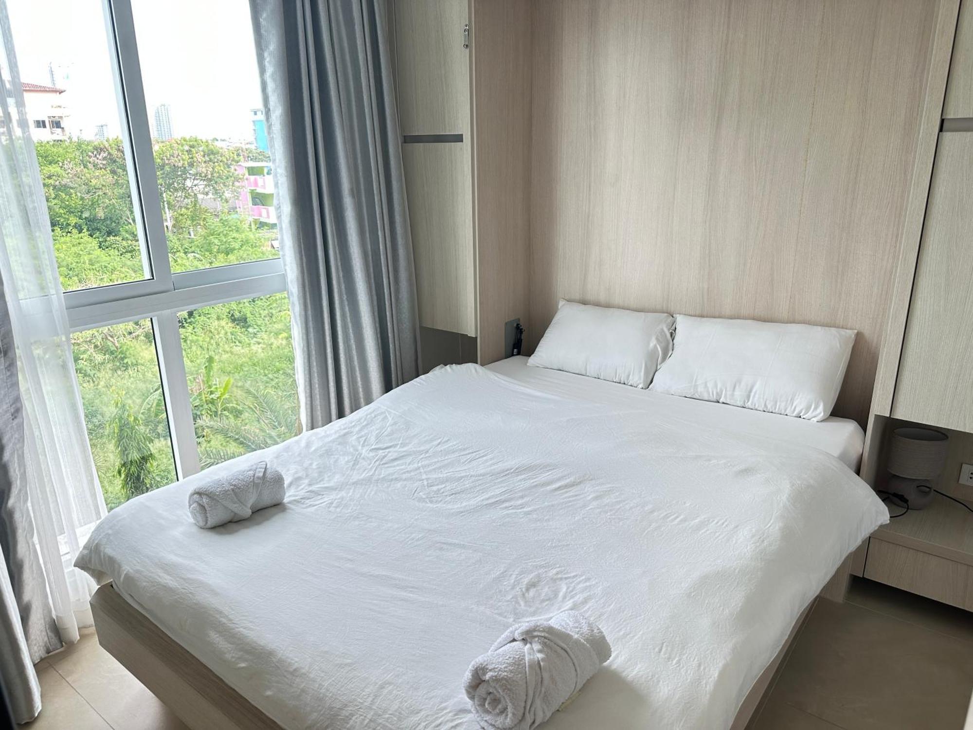 Appartement Olympus Garden By Lei