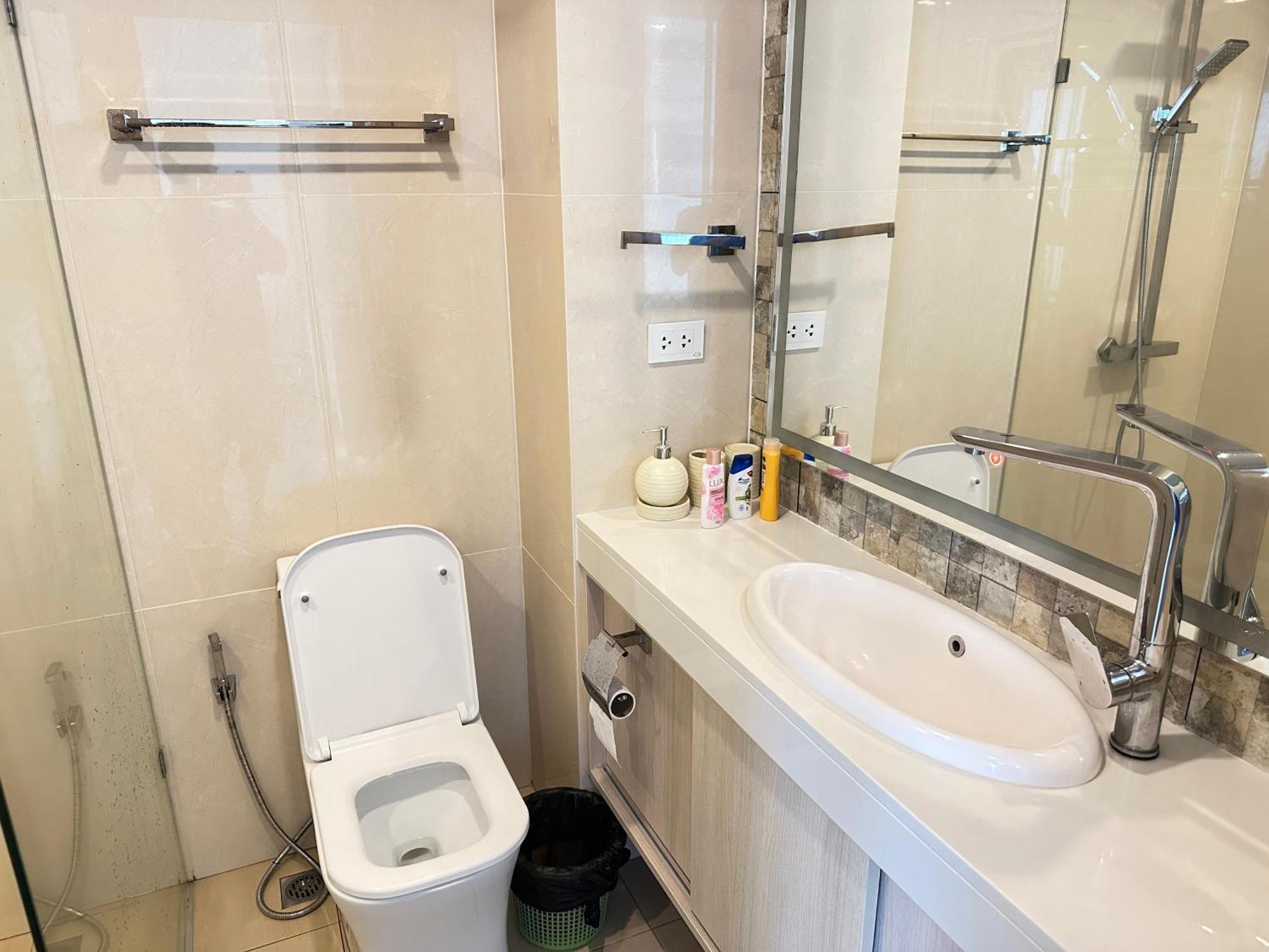 Appartement Olympus Garden By Lei Pattaya